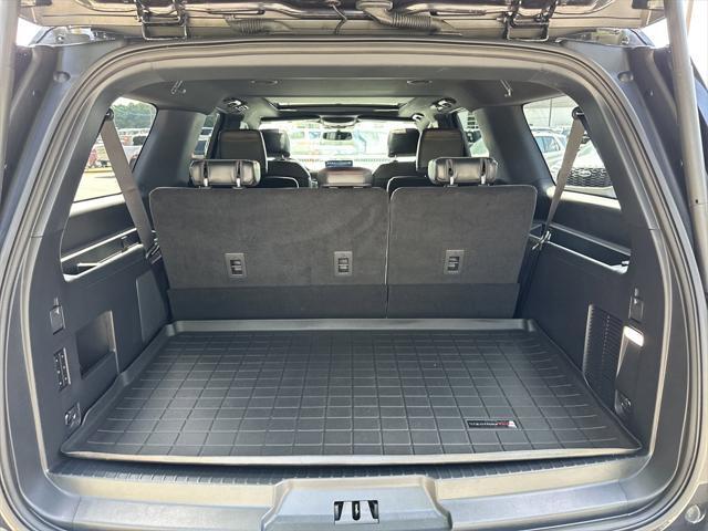 used 2024 Ford Expedition car, priced at $66,798