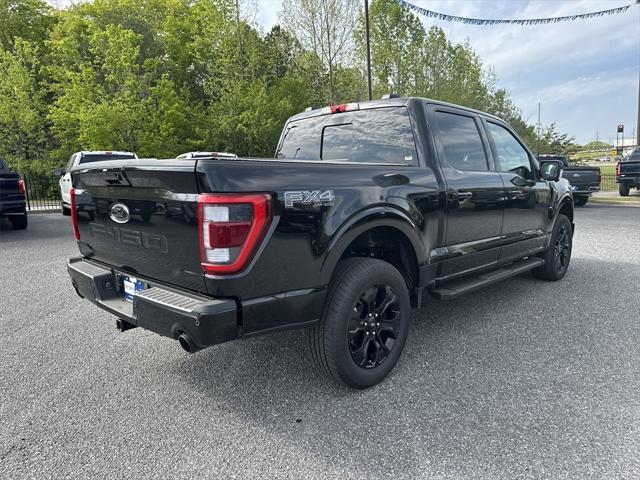 used 2023 Ford F-150 car, priced at $54,998