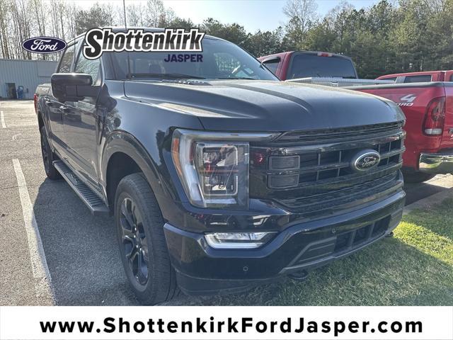 used 2023 Ford F-150 car, priced at $55,859