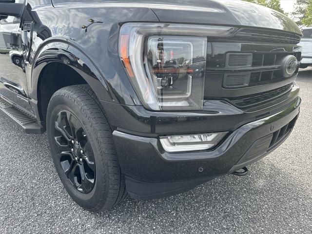 used 2023 Ford F-150 car, priced at $54,998