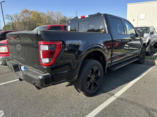 used 2023 Ford F-150 car, priced at $54,987