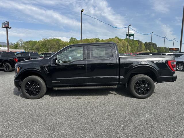 used 2023 Ford F-150 car, priced at $54,998