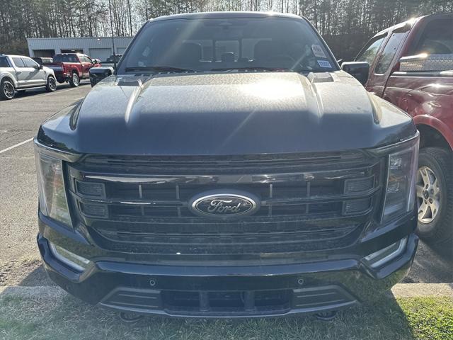 used 2023 Ford F-150 car, priced at $54,987