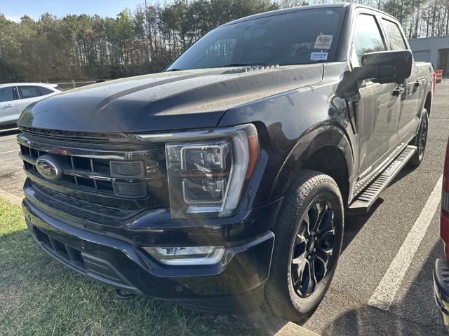 used 2023 Ford F-150 car, priced at $54,987