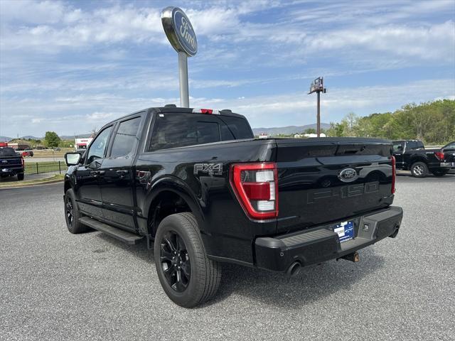 used 2023 Ford F-150 car, priced at $54,998