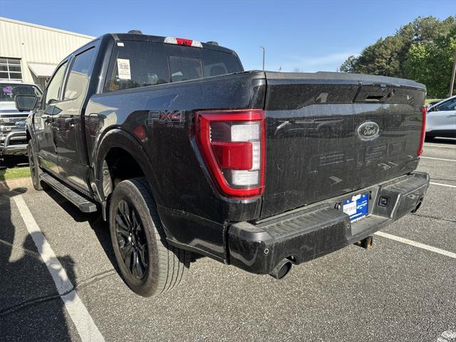 used 2023 Ford F-150 car, priced at $54,987