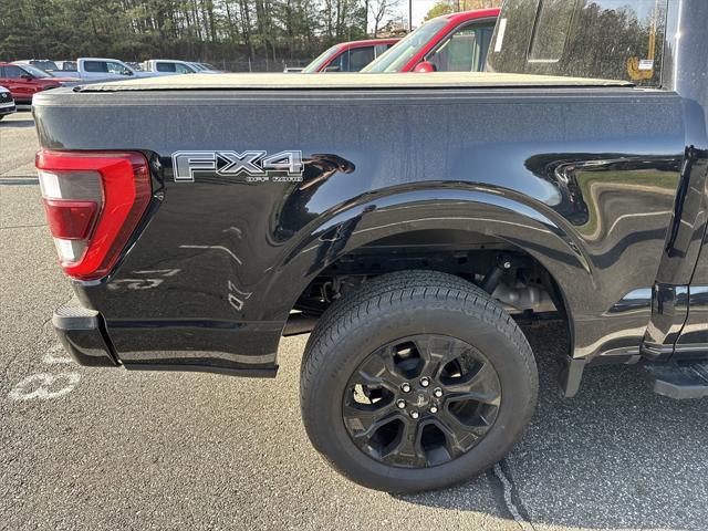 used 2023 Ford F-150 car, priced at $54,987