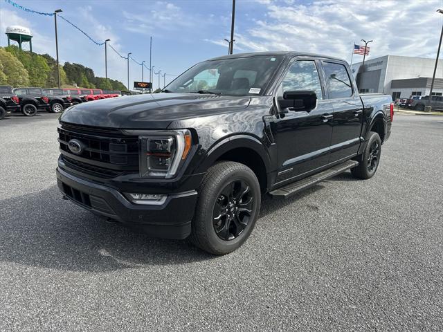 used 2023 Ford F-150 car, priced at $54,998