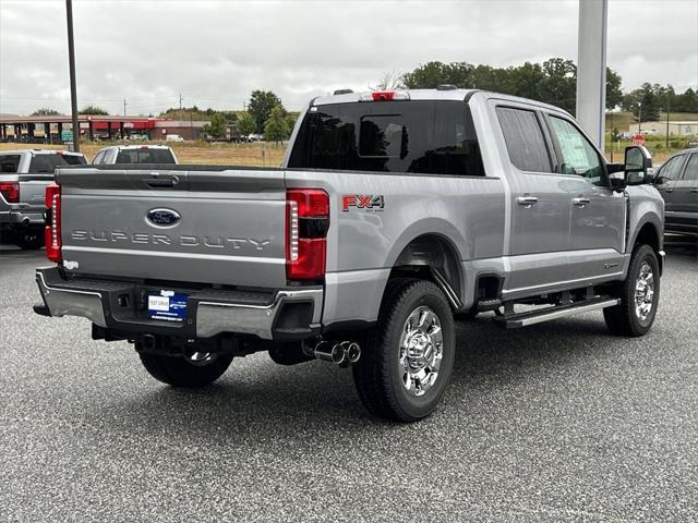 new 2024 Ford F-350 car, priced at $75,430