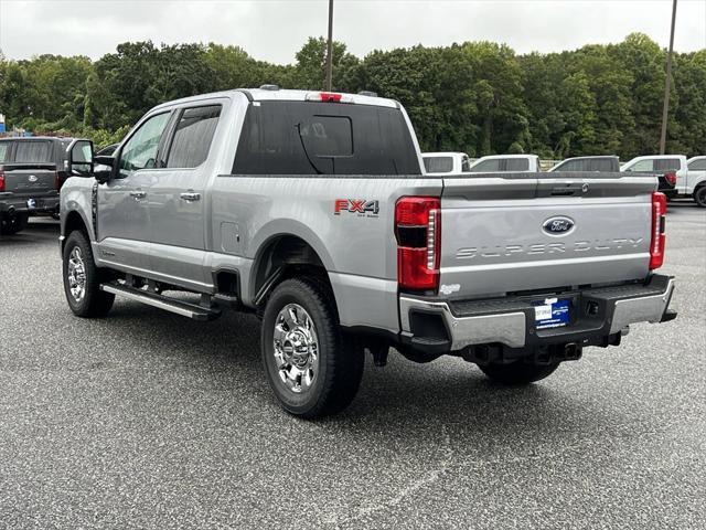 new 2024 Ford F-350 car, priced at $75,430