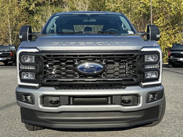 new 2024 Ford F-250 car, priced at $67,290