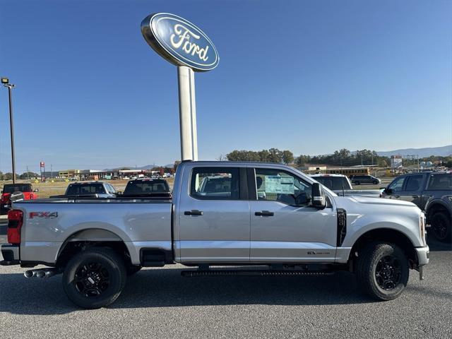 new 2024 Ford F-250 car, priced at $67,290