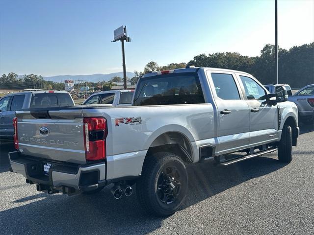 new 2024 Ford F-250 car, priced at $67,290