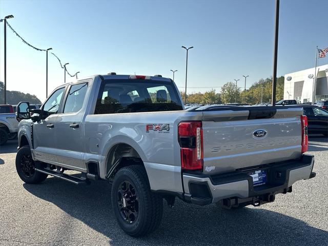 new 2024 Ford F-250 car, priced at $67,290