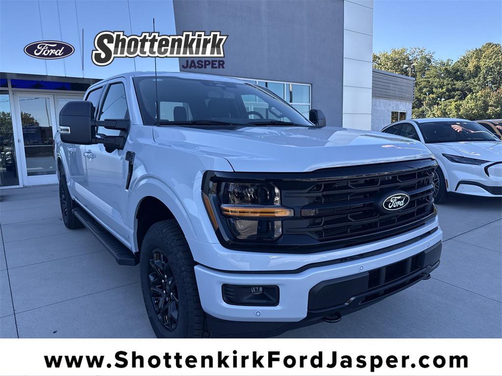 new 2025 Ford F-150 car, priced at $61,865