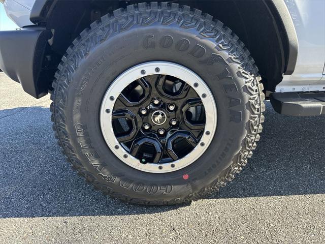 new 2024 Ford Bronco car, priced at $58,015