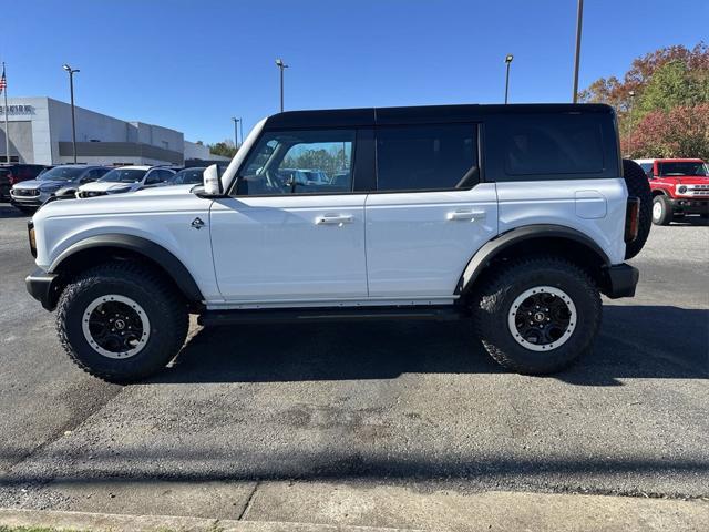 new 2024 Ford Bronco car, priced at $58,015