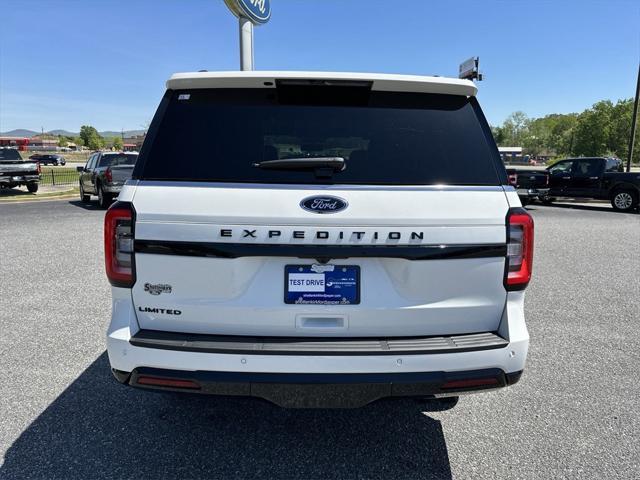 new 2024 Ford Expedition car, priced at $79,705