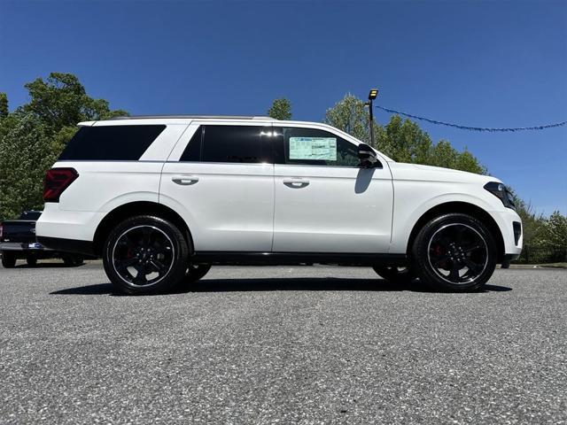 new 2024 Ford Expedition car, priced at $79,705