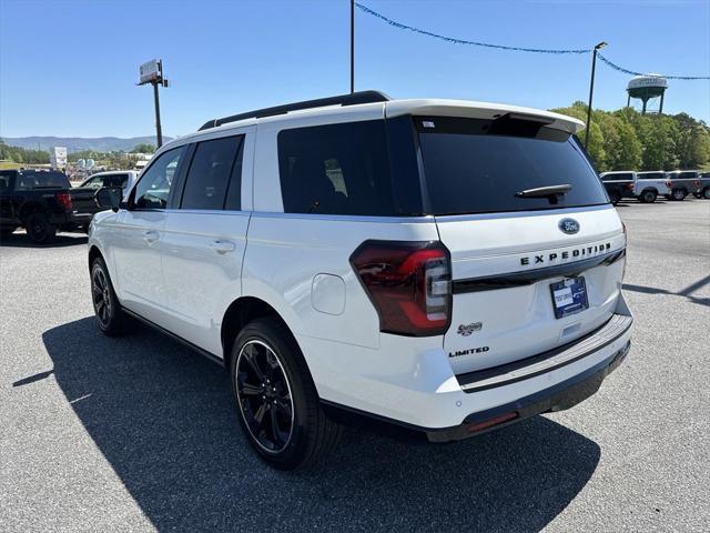 new 2024 Ford Expedition car, priced at $81,705