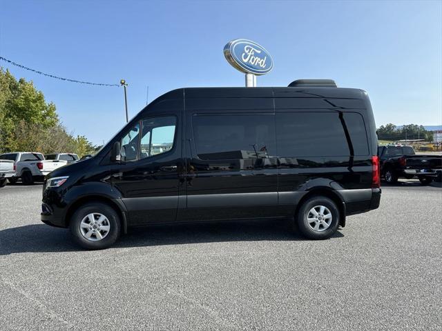 used 2023 Mercedes-Benz Sprinter 2500 car, priced at $65,721