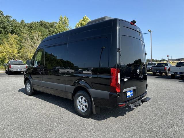 used 2023 Mercedes-Benz Sprinter 2500 car, priced at $65,721