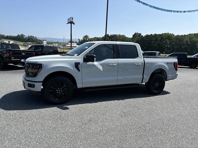 new 2024 Ford F-150 car, priced at $52,870