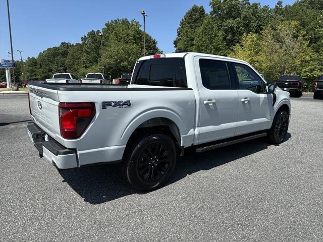 new 2024 Ford F-150 car, priced at $52,870