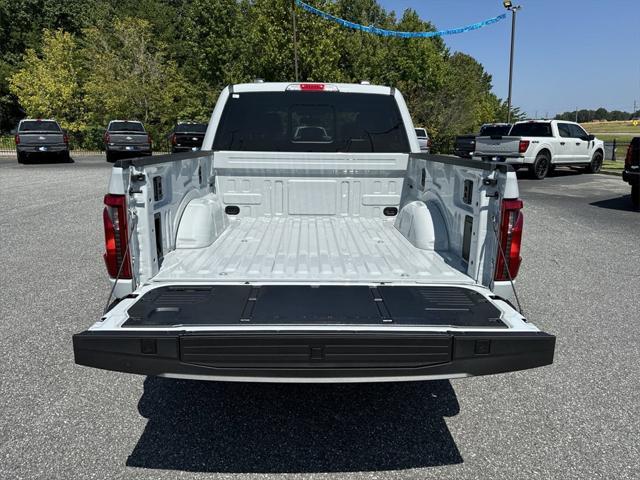 new 2024 Ford F-150 car, priced at $52,870