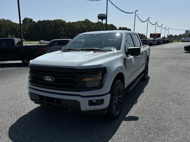 new 2024 Ford F-150 car, priced at $52,870