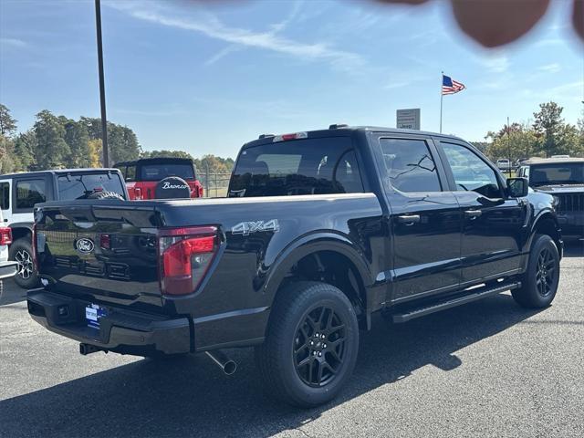 new 2024 Ford F-150 car, priced at $47,800