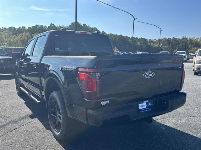 new 2024 Ford F-150 car, priced at $47,800