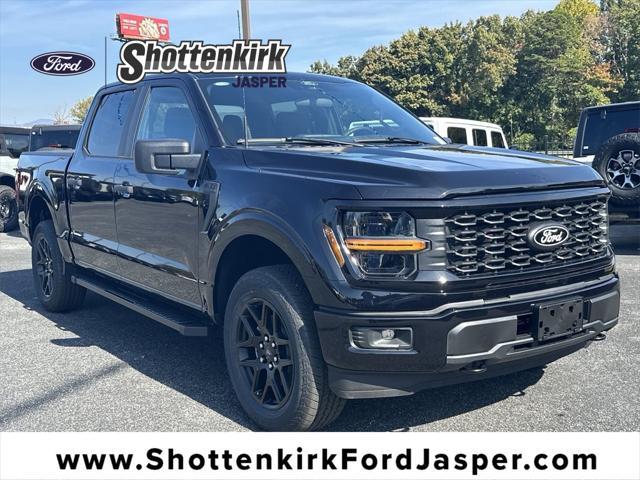 new 2024 Ford F-150 car, priced at $47,800