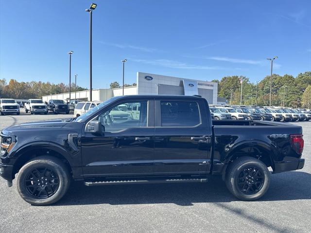 new 2024 Ford F-150 car, priced at $47,800