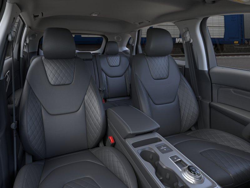 new 2024 Ford Edge car, priced at $38,580