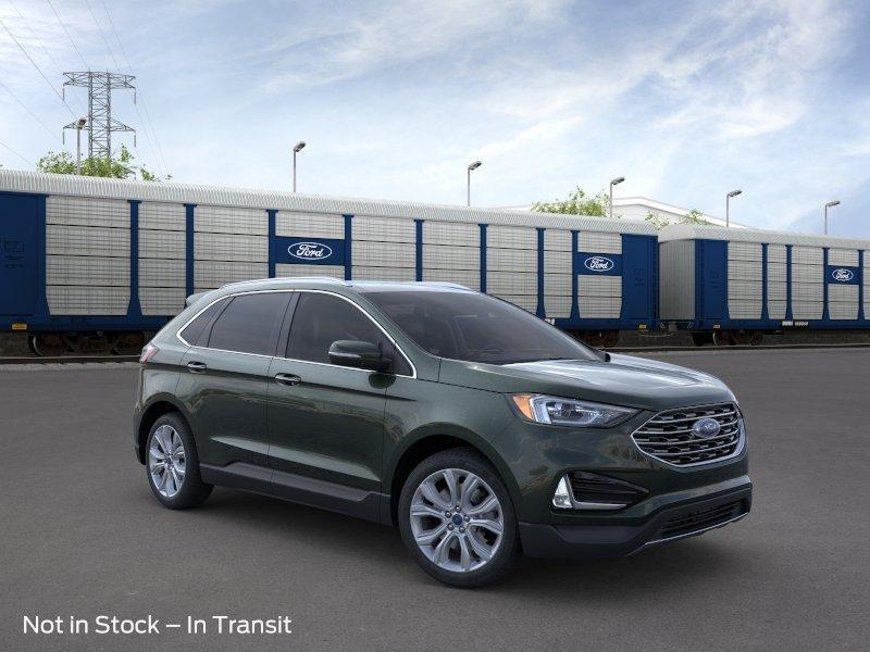 new 2024 Ford Edge car, priced at $38,580