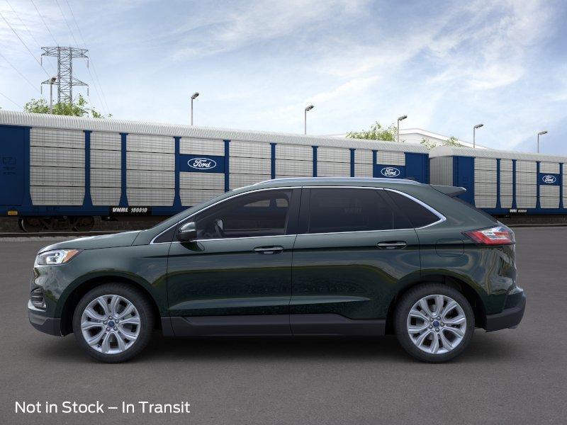 new 2024 Ford Edge car, priced at $38,580