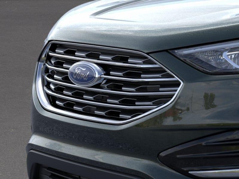 new 2024 Ford Edge car, priced at $38,580
