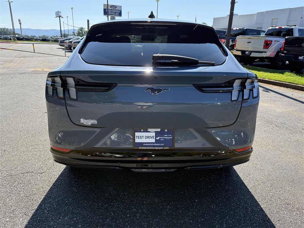 used 2024 Ford Mustang Mach-E car, priced at $36,350