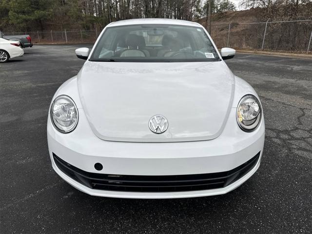 used 2015 Volkswagen Beetle car, priced at $14,995