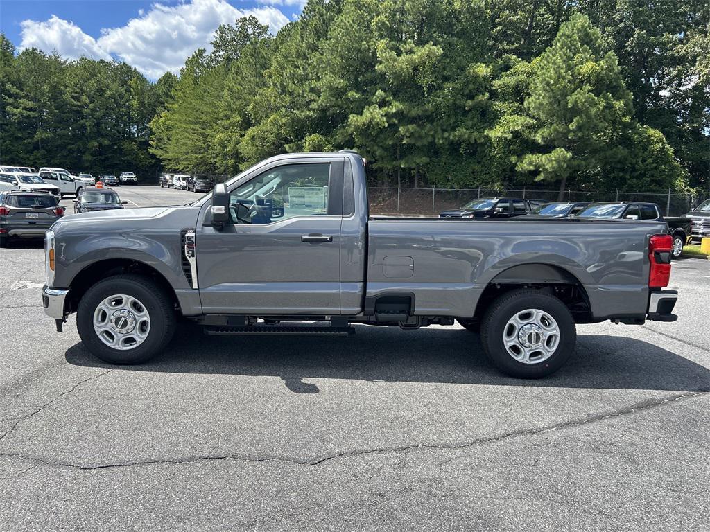new 2026 Ford F-250 car, priced at $49,550