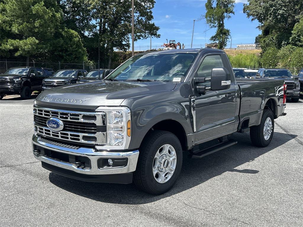 new 2026 Ford F-250 car, priced at $49,550