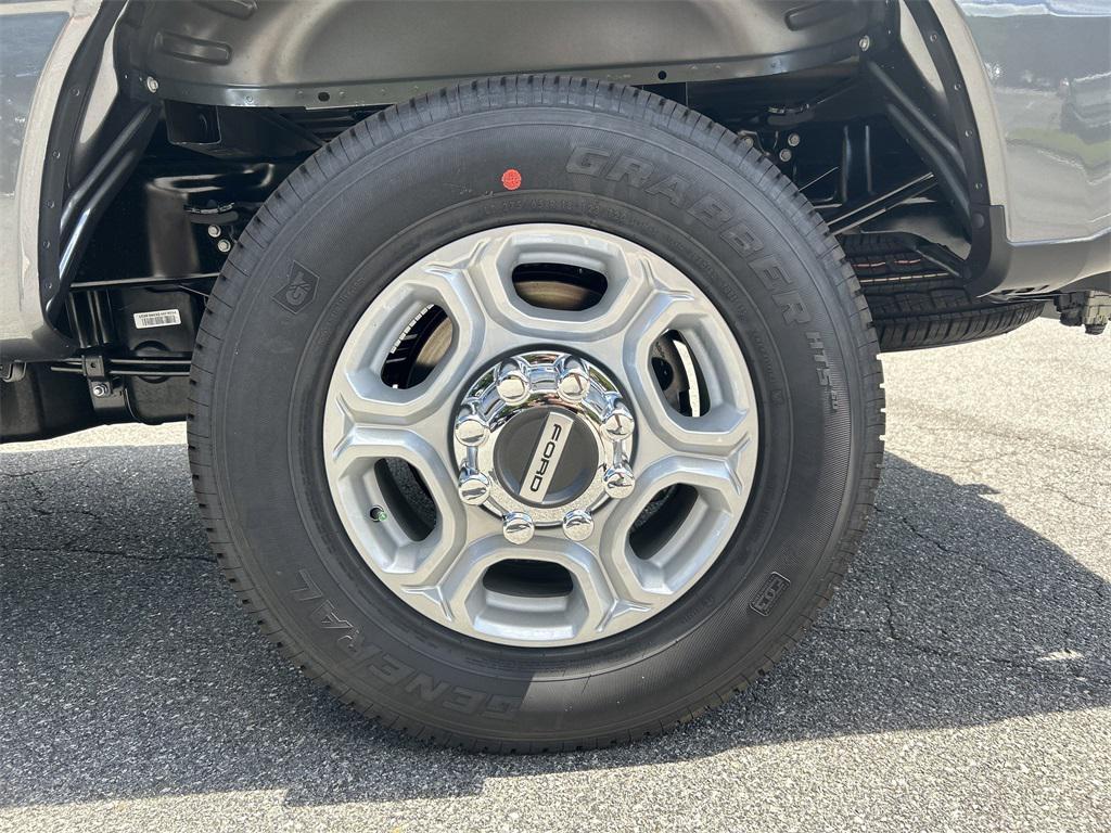 new 2026 Ford F-250 car, priced at $49,550