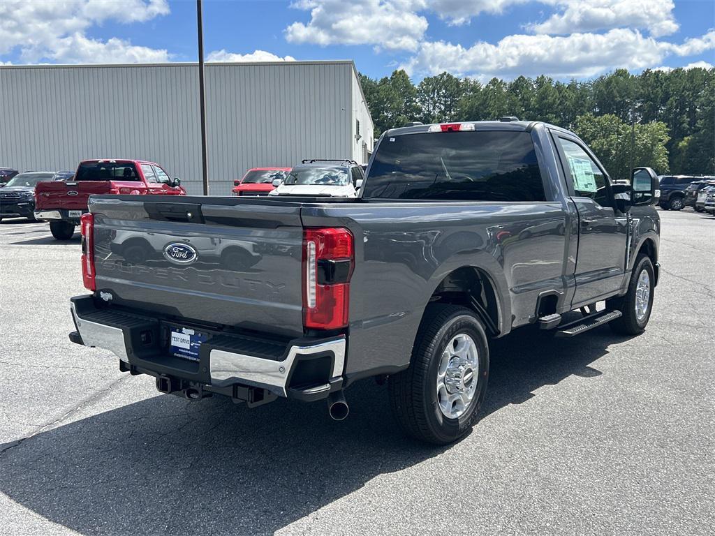 new 2026 Ford F-250 car, priced at $49,550