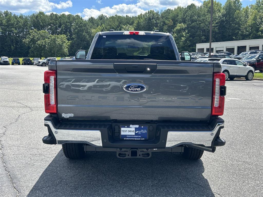 new 2026 Ford F-250 car, priced at $49,550
