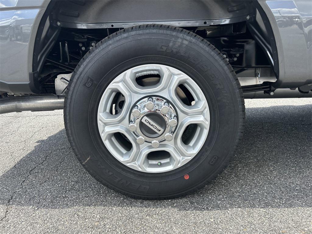 new 2026 Ford F-250 car, priced at $49,550