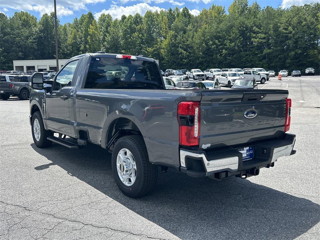 new 2026 Ford F-250 car, priced at $49,550