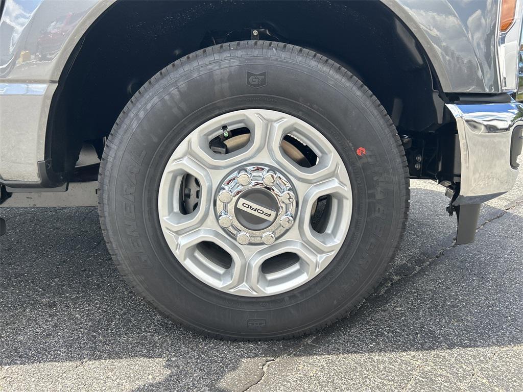 new 2026 Ford F-250 car, priced at $49,550