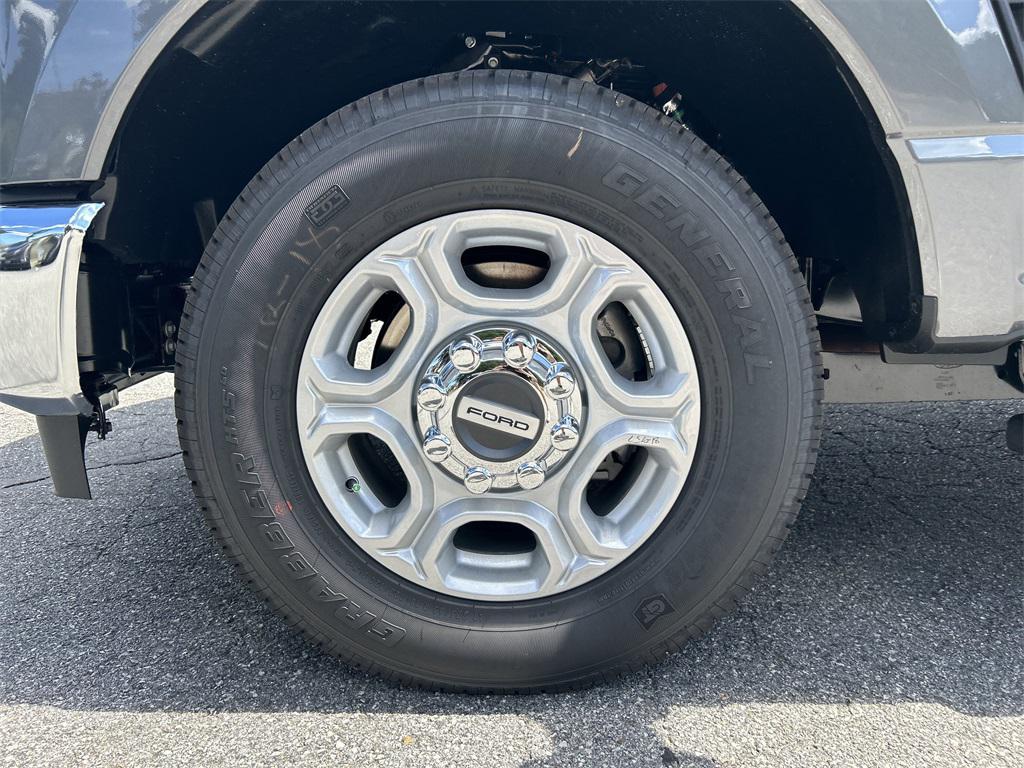 new 2026 Ford F-250 car, priced at $49,550
