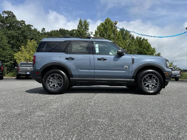 new 2024 Ford Bronco Sport car, priced at $32,145